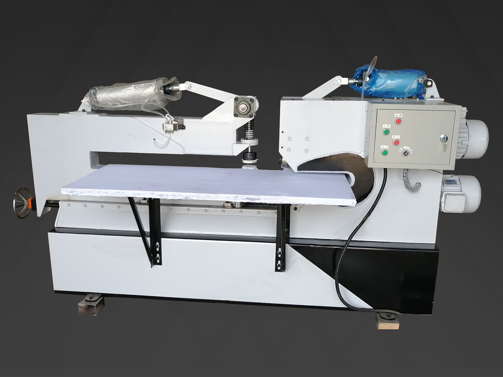 你知道剪圓機(jī)的幾個特點(diǎn)呢？